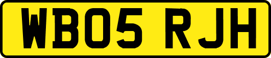 WB05RJH