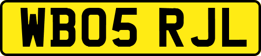 WB05RJL