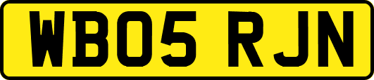 WB05RJN