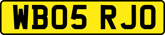 WB05RJO