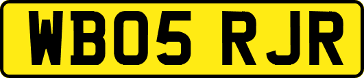 WB05RJR
