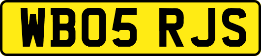 WB05RJS