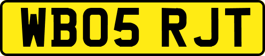 WB05RJT