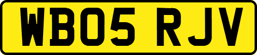 WB05RJV