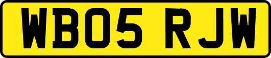 WB05RJW