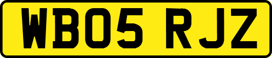 WB05RJZ
