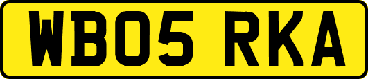WB05RKA