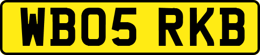 WB05RKB