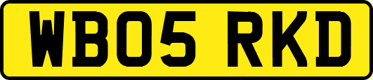 WB05RKD