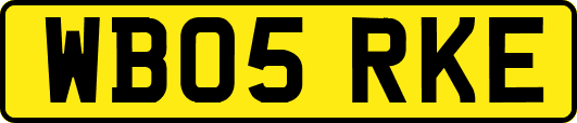 WB05RKE