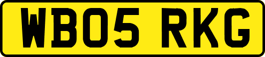 WB05RKG