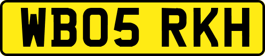 WB05RKH