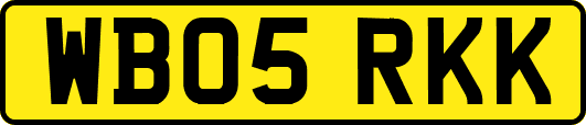 WB05RKK