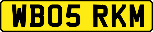 WB05RKM