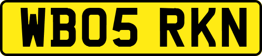 WB05RKN