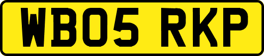 WB05RKP