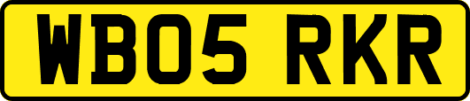 WB05RKR