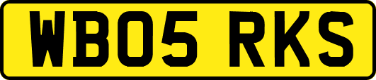 WB05RKS