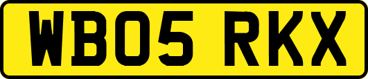 WB05RKX