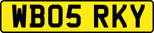WB05RKY