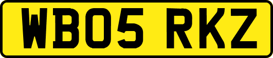 WB05RKZ