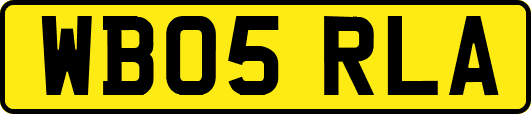 WB05RLA