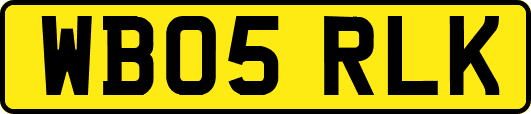 WB05RLK