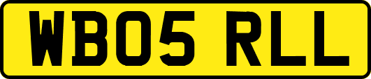 WB05RLL