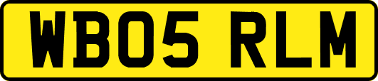 WB05RLM