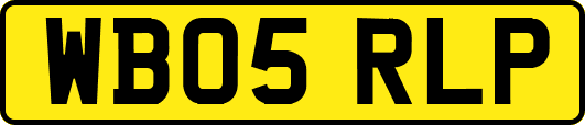 WB05RLP