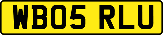 WB05RLU