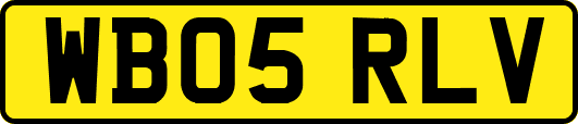 WB05RLV