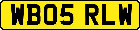 WB05RLW