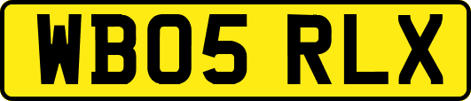 WB05RLX