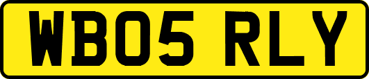 WB05RLY
