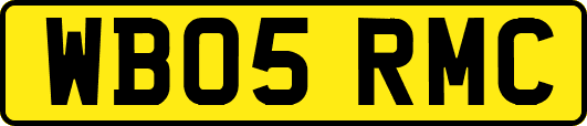 WB05RMC