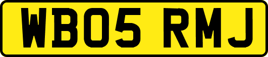 WB05RMJ