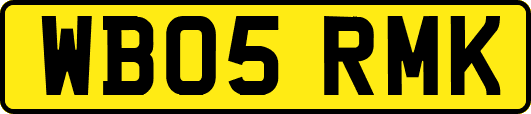 WB05RMK