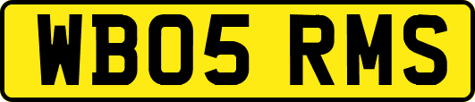 WB05RMS