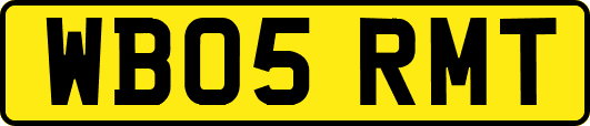 WB05RMT