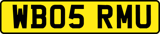 WB05RMU