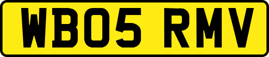 WB05RMV