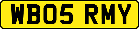 WB05RMY