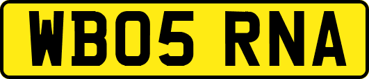 WB05RNA