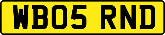 WB05RND