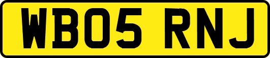 WB05RNJ