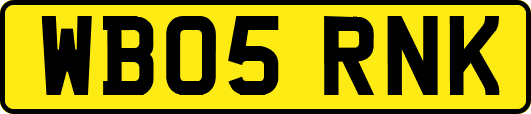 WB05RNK