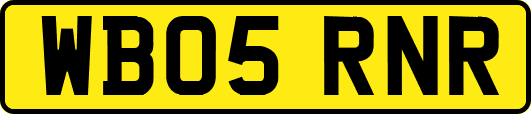 WB05RNR