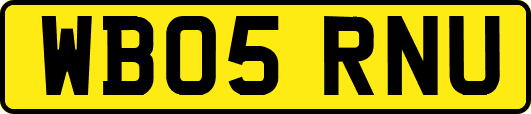 WB05RNU