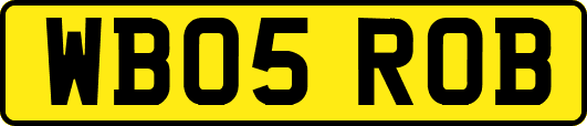 WB05ROB